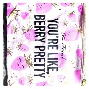 Too Faced Makeup Bag